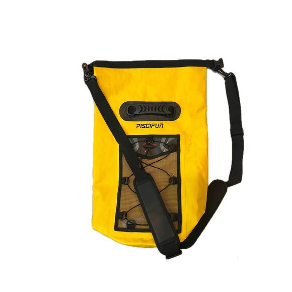 Piscifun Dry BAG with Waist Pouch for Boating 20L - Picture 3 of 3